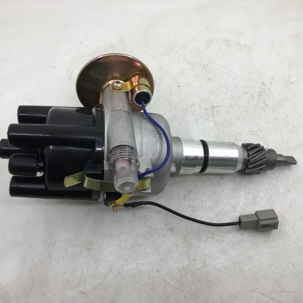 sherryberg Point Distributor for Toyota 12R 1.6L 1967 1968- 1982 Engine Hilux Hiace Corona
sherryberg Point Distributor for Toyota 12R 1.6L 1967 1968- 1982 Engine Hilux Hiace Corona