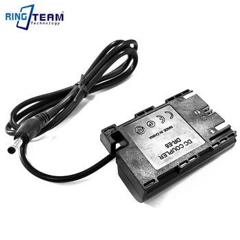 3.5x1.35mm DC Male to ACK-E6 DR-E6 DC Coupler for Canon Camera EOS 5D Mark II III IV 5D2 5D3 5D4 6D 7D 7D2 70D 60D 60Da 80D
3.5x1.35mm DC Male to ACK-E6 DR-E6 DC Coupler for Canon Camera EOS 5D Mark II III IV 5D2 5D3 5D4 6D 7D 7D2 70D 60D 60Da 80D