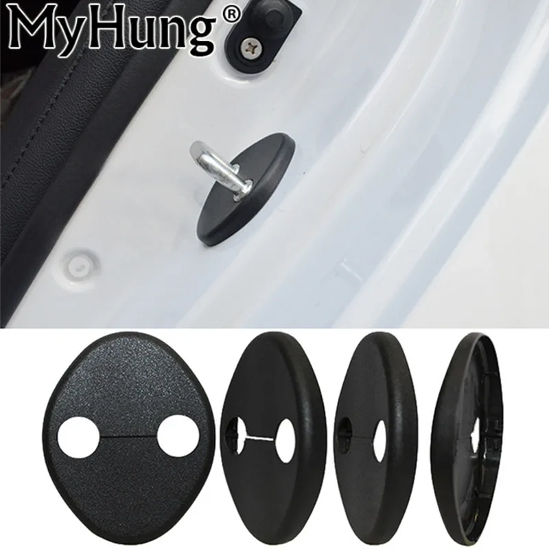 High Quality Car Covers Car Door Lock Cover For Hyundai Tucson IX35 I30 Elantra Sonata Azera Veracruz Kia Sportage R 4pcs
High Quality Car Covers Car Door Lock Cover For Hyundai Tucson IX35 I30 Elantra Sonata Azera Veracruz Kia Sportage R 4pcs