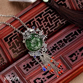 KJJEAXCMY JJewellery S925 Sterling Silver gilded inlaid natural Hetian jade white jade dragonfly high-grade female clavicle Cha
KJJEAXCMY JJewellery S925 Sterling Silver gilded inlaid natural Hetian jade white jade dragonfly high-grade female clavicle Cha