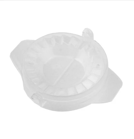 New Kitchen Dumpling Jiaozi Maker Device Easy DIY Dumpling Mold Dumpling Wrapper Cutter Making Machine C ooking Pastry Tool
New Kitchen Dumpling Jiaozi Maker Device Easy DIY Dumpling Mold Dumpling Wrapper Cutter Making Machine C ooking Pastry Tool