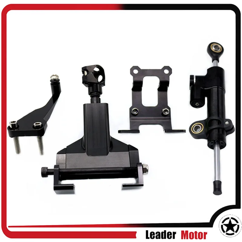 For YAMAHA MT-07 FZ-07 MT07 FZ07 2014-2017 Steering Damper Stabilizerlinear Linear Stabilizer Bracket kit
For YAMAHA MT-07 FZ-07 MT07 FZ07 2014-2017 Steering Damper Stabilizerlinear Linear Stabilizer Bracket kit