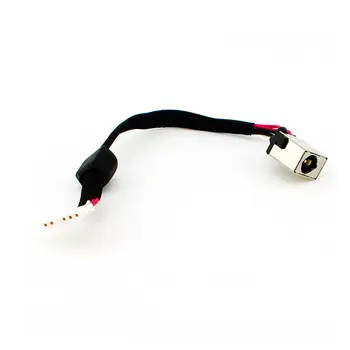 WZSM NEW laptop DC Power Jack Cable For Acer Aspire 5530 5532 5534 5535 5535G 5536 5538
WZSM NEW laptop DC Power Jack Cable For Acer Aspire 5530 5532 5534 5535 5535G 5536 5538