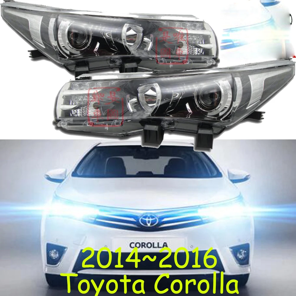 Halogen,2014~2015,Car Styling for Corolla Headlight,vios,RAV4,camry,Hiace,sienna,yaris,Tacoma,Corolla head lamp
Halogen,2014~2015,Car Styling for Corolla Headlight,vios,RAV4,camry,Hiace,sienna,yaris,Tacoma,Corolla head lamp
