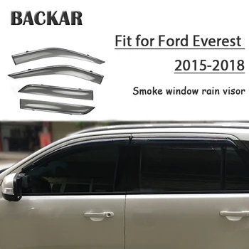 Backar Auto Car Windows Rain Wind Sun Shield Deflector Visor Trim For Ford Everest 2015 2016 2017 2018 Accessories All Weather
Backar Auto Car Windows Rain Wind Sun Shield Deflector Visor Trim For Ford Everest 2015 2016 2017 2018 Accessories All Weather