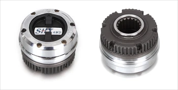 2 pieces x FOR Ford Bronco,66-96 F100/150,1/2 Ton pickup,59-91 F250 3/4 Ton pickup,59-91 FREE WHEEL LOCKING HUB AVM 418 B027
2 pieces x FOR Ford Bronco,66-96 F100/150,1/2 Ton pickup,59-91 F250 3/4 Ton pickup,59-91 FREE WHEEL LOCKING HUB AVM 418 B027
