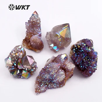 WT-G257 New Arrivals Hot Sales Natural Random Stalactite Quartz Beautiful Color Quartz Multi-size Options Special Shape Stone
WT-G257 New Arrivals Hot Sales Natural Random Stalactite Quartz Beautiful Color Quartz Multi-size Options Special Shape Stone