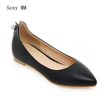 High Quality Wedges Women Oxfords Slip On Shoes Flats Woman Loafers Wedge Flat Shoes Plus Size 34 - 40 41 42 43
High Quality Wedges Women Oxfords Slip On Shoes Flats Woman Loafers Wedge Flat Shoes Plus Size 34 - 40 41 42 43