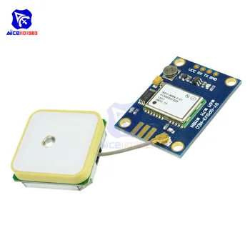 GY-GPSV3 NEO-M8N GPS Module for APM MWC Flight Controller PX4 Pixhawk V2.4.5 APM2.56 APM 1.65 -3.6V
GY-GPSV3 NEO-M8N GPS Module for APM MWC Flight Controller PX4 Pixhawk V2.4.5 APM2.56 APM 1.65 -3.6V