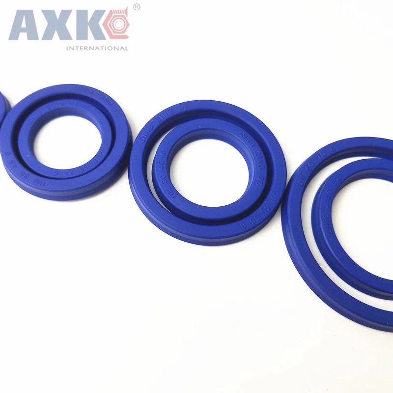 AXK Buffer UNS cup seal ID=13mm-15 mm U Cup Single Lip Hydraulic cylinder piston and rod seal U Ring Polyurethane (PU) Rubber
AXK Buffer UNS cup seal ID=13mm-15 mm U Cup Single Lip Hydraulic cylinder piston and rod seal U Ring Polyurethane (PU) Rubber