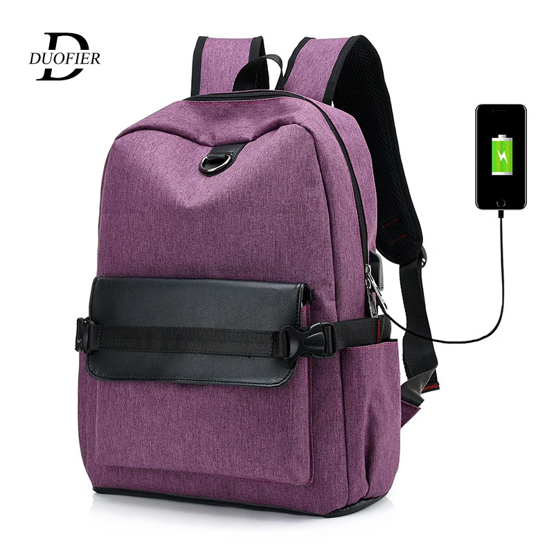 Women Laptop Backpack USB Charging Computer Backpacks Men Casual Bags Male Business Travel Boys Trend Fashion Girls School Bag
Women Laptop Backpack USB Charging Computer Backpacks Men Casual Bags Male Business Travel Boys Trend Fashion Girls School Bag