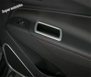 Lapetus Car Door Armrest Handle Storage Box Frame Cover Trim 4 Pcs For Chevrolet Equinox 2017 - 2020 Accessories Interior ABS
Lapetus Car Door Armrest Handle Storage Box Frame Cover Trim 4 Pcs For Chevrolet Equinox 2017 - 2020 Accessories Interior ABS