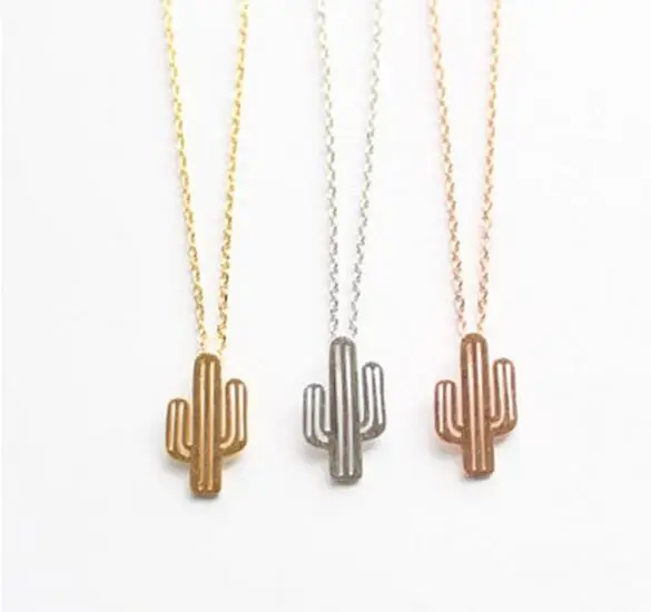 drop shipping The cactus pendant necklace simple style plant cactus necklace for women girl kids fashion jewelry accessories
drop shipping The cactus pendant necklace simple style plant cactus necklace for women girl kids fashion jewelry accessories