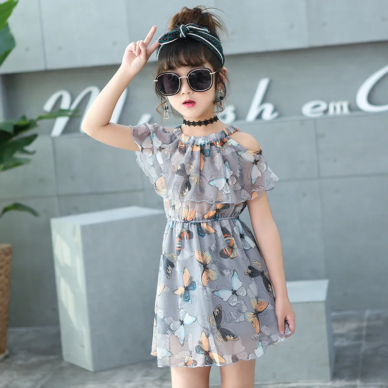 HANQIYAHULI Girls Summer Dress 2019 Brand Harness Butterfly Princess Dress Children Costume for Kids Clothes Baby Dress
HANQIYAHULI Girls Summer Dress 2019 Brand Harness Butterfly Princess Dress Children Costume for Kids Clothes Baby Dress