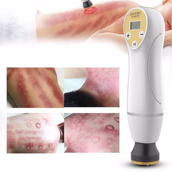 US Plug Gua Sha Vacuum Scraping Therapy Massager Cupping Suction Device Health Acupuncture Home SPA Body Massage Anti Cellulite
US Plug Gua Sha Vacuum Scraping Therapy Massager Cupping Suction Device Health Acupuncture Home SPA Body Massage Anti Cellulite