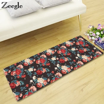 Zeegle Anti-slip Kitchen Mat Long Bath Carpet Entrance Doormat Absorbent Sofa Table Rug Bedroom Carpet Living Room Floor Mats
Zeegle Anti-slip Kitchen Mat Long Bath Carpet Entrance Doormat Absorbent Sofa Table Rug Bedroom Carpet Living Room Floor Mats