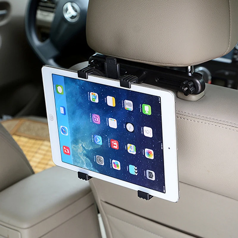 Universal Car Tablet Holder Car Back Seat Soporte Support For Apple Ipad Android Tablet
Universal Car Tablet Holder Car Back Seat Soporte Support For Apple Ipad Android Tablet
