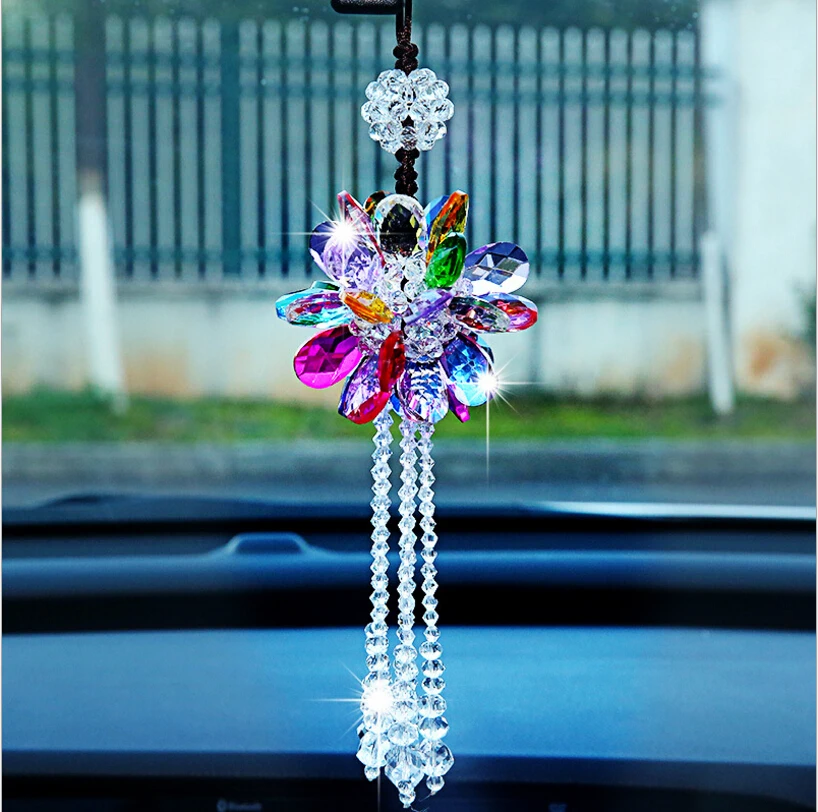 2017 New Arrival Car Hanging Rrnaments Auto Crystal Ornament Hight Quality Car Decoration Auto-Interior Crystal Pendant for Gift
2017 New Arrival Car Hanging Rrnaments Auto Crystal Ornament Hight Quality Car Decoration Auto-Interior Crystal Pendant for Gift