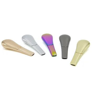 New Creative Spoon Smoking Pipe Portable Metal Herb Accessories with Magnets Gift Box Packing Hidden Hookah Tobacco Pipe
New Creative Spoon Smoking Pipe Portable Metal Herb Accessories with Magnets Gift Box Packing Hidden Hookah Tobacco Pipe