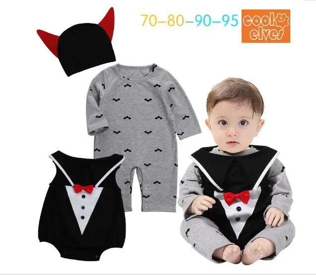 2018 New arrivals Small or Toddler Baby Clothing Sets Autumn cute Vampire Outerwear+Romper 3PCS sets free shipping high quality
2018 New arrivals Small or Toddler Baby Clothing Sets Autumn cute Vampire Outerwear+Romper 3PCS sets free shipping high quality