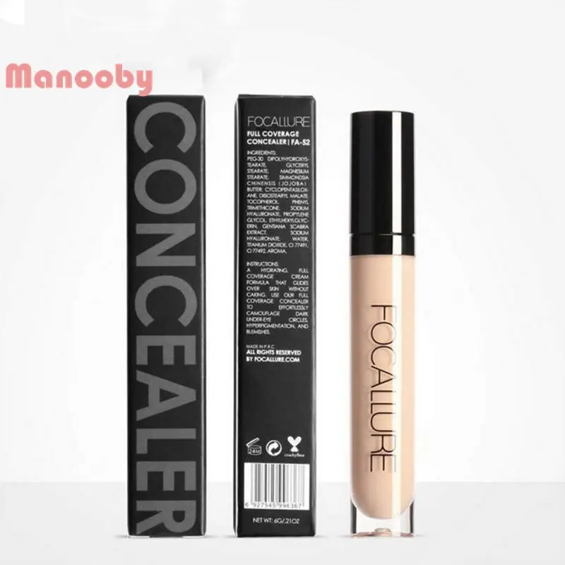 Manooby Cover Blemish fluid Correctivo Maquiagem Facial Natural Flwaless Make Up
Manooby Cover Blemish fluid Correctivo Maquiagem Facial Natural Flwaless Make Up