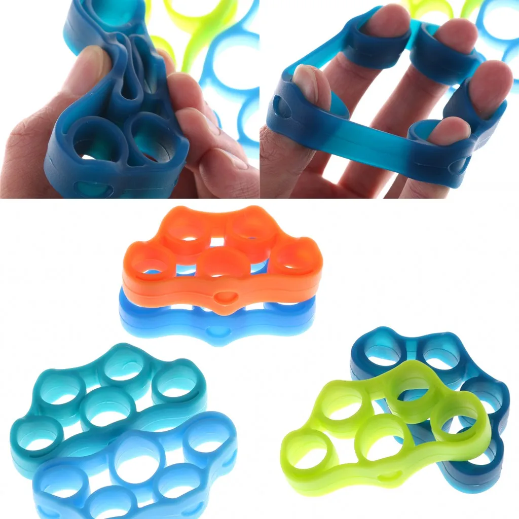 Forearm Wrist Training Stretcher Finger resistance bands Hand Gripper Exercise Pull Ring Grips Expander Fitness Tool Hot Sale
Forearm Wrist Training Stretcher Finger resistance bands Hand Gripper Exercise Pull Ring Grips Expander Fitness Tool Hot Sale