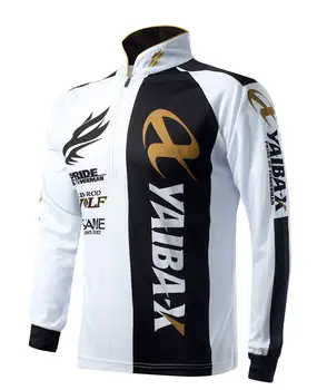 Men Fishing T Shirt Uv Protection Moisture Fishing Clothing Breathable Quick-drying Long Sleeve Fishing Clothes Ropa De Pesca
Men Fishing T Shirt Uv Protection Moisture Fishing Clothing Breathable Quick-drying Long Sleeve Fishing Clothes Ropa De Pesca