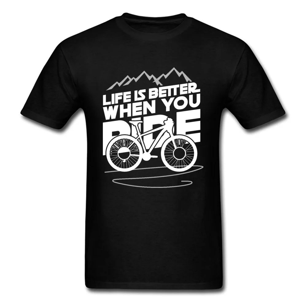 Stay Wild Mountain Biker Men Tshirt Cycle Bicyle Life Is Better When You Ride Letter Fashion T Shirt O Neck Cheap Top T-shirts
Stay Wild Mountain Biker Men Tshirt Cycle Bicyle Life Is Better When You Ride Letter Fashion T Shirt O Neck Cheap Top T-shirts