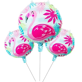 18inch 30pcs Flamingo foil balloons kids classic toys air Inflatable helium balls birthday wedding party decorations supplies
18inch 30pcs Flamingo foil balloons kids classic toys air Inflatable helium balls birthday wedding party decorations supplies