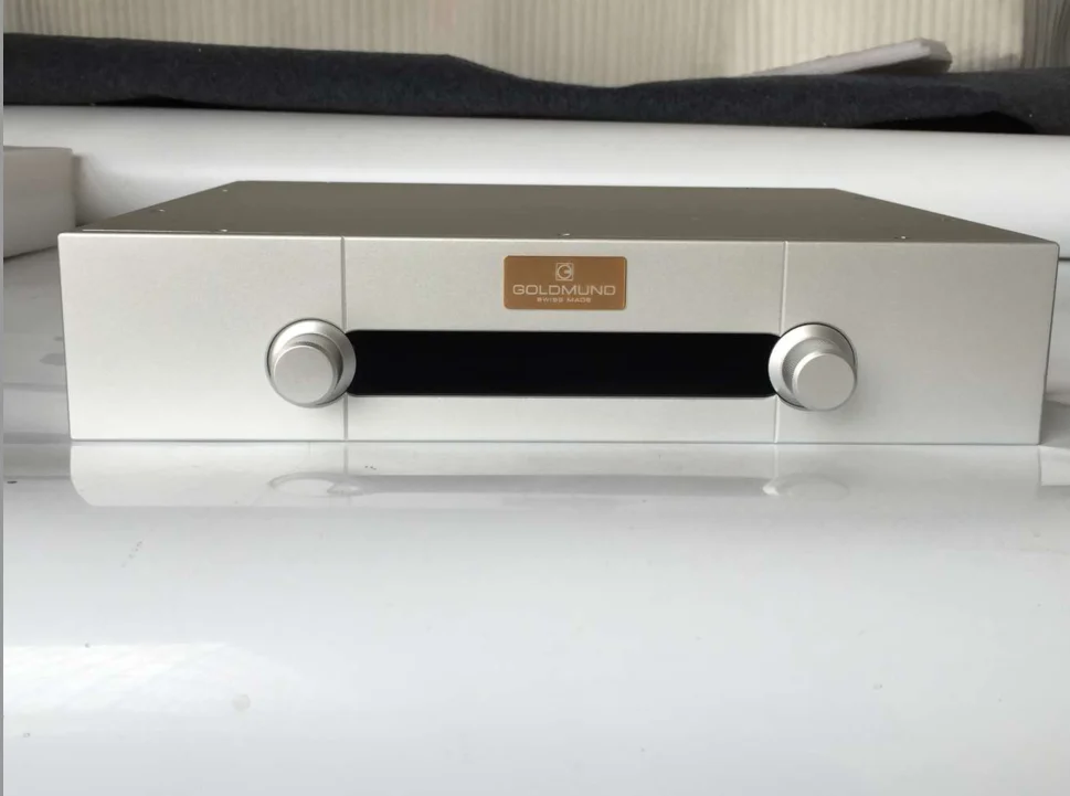 DIYERZONE Full Aluminum Enclosure DIY Case / Preamp/ Amp Chassis Box 430*90*300mm L14-25
DIYERZONE Full Aluminum Enclosure DIY Case / Preamp/ Amp Chassis Box 430*90*300mm L14-25