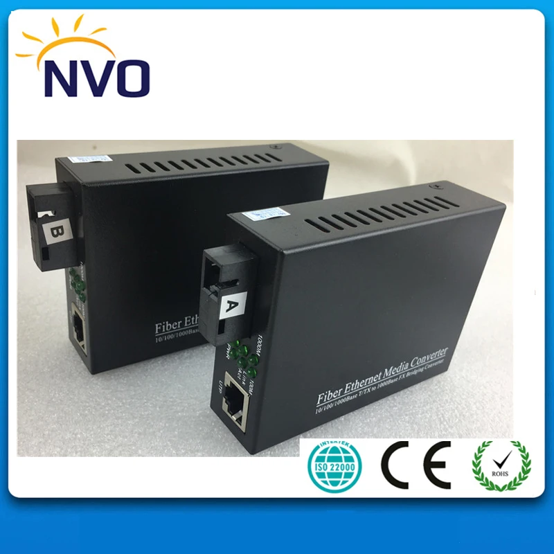 10/100M MM Simplex External power supply Fiber 2KM SC Fiber Optic to RJ45 Media Converter,Euro Charger
10/100M MM Simplex External power supply Fiber 2KM SC Fiber Optic to RJ45 Media Converter,Euro Charger