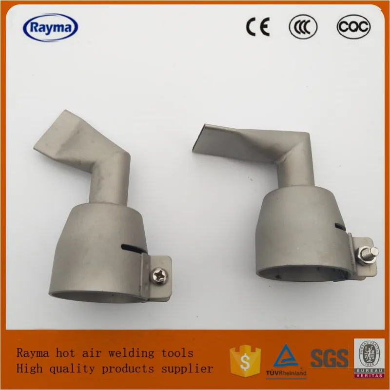 Free Shipping 20mm 60 Degree 90 degree and Angle Nozzle For Hot Air Gun Welding for hot air welder
Free Shipping 20mm 60 Degree 90 degree and Angle Nozzle For Hot Air Gun Welding for hot air welder