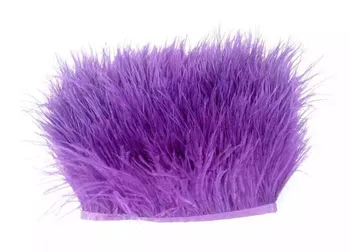 Wholesale 10yards high quality natural ostrich feather ribbon 8-10cm ostrich feathers strip Decorative feathers plumes accessory
Wholesale 10yards high quality natural ostrich feather ribbon 8-10cm ostrich feathers strip Decorative feathers plumes accessory