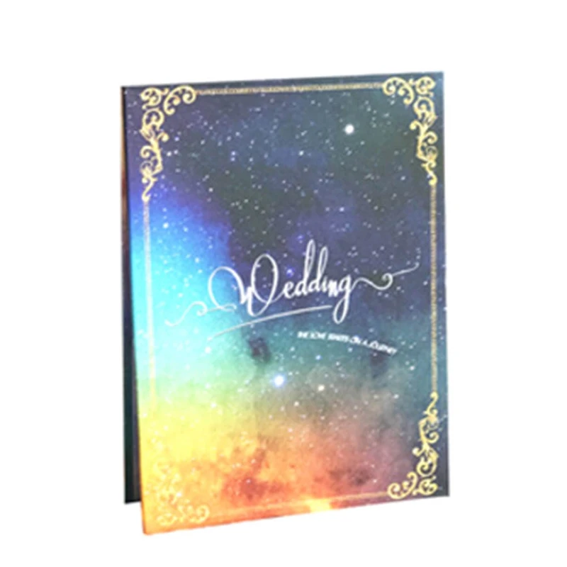 Wedding Guest Book Personalized DIY Party Decoration Accessories Marriage Memory Book Party Attendance
Wedding Guest Book Personalized DIY Party Decoration Accessories Marriage Memory Book Party Attendance