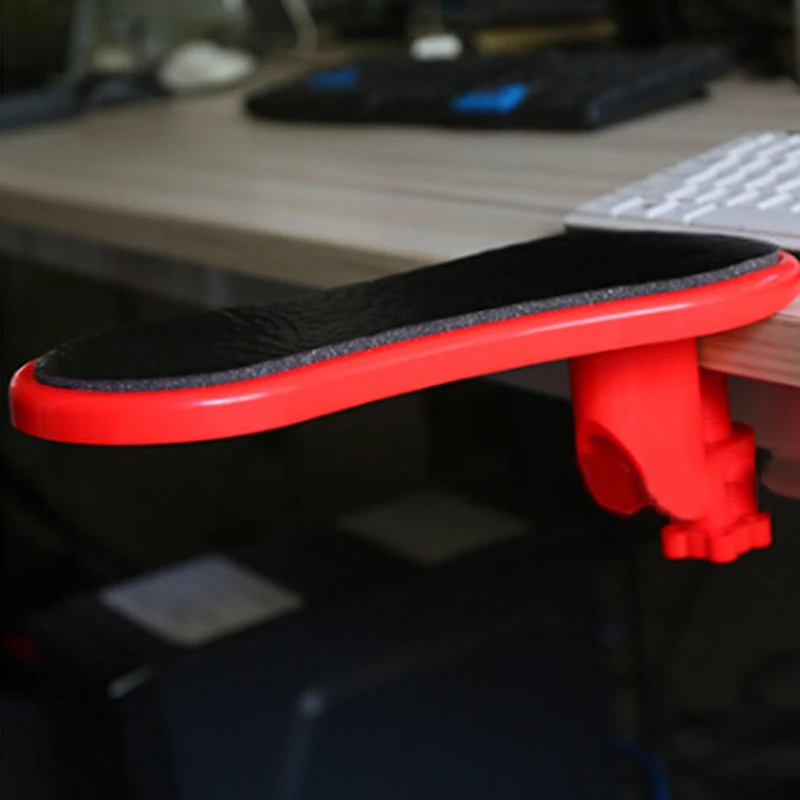 29*14CM Hand Shoulder Held Protect Armrest Pad Desk Attachable Computer Table Arm Support Mouse Pads Reduce Wrist Pressure
29*14CM Hand Shoulder Held Protect Armrest Pad Desk Attachable Computer Table Arm Support Mouse Pads Reduce Wrist Pressure