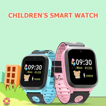 DS61 WIFI 1.44 inch Smart Watch for Kids IP67 Waterproof Touch Screen Smart Watch GPS Child Smart Watch Phone
DS61 WIFI 1.44 inch Smart Watch for Kids IP67 Waterproof Touch Screen Smart Watch GPS Child Smart Watch Phone
