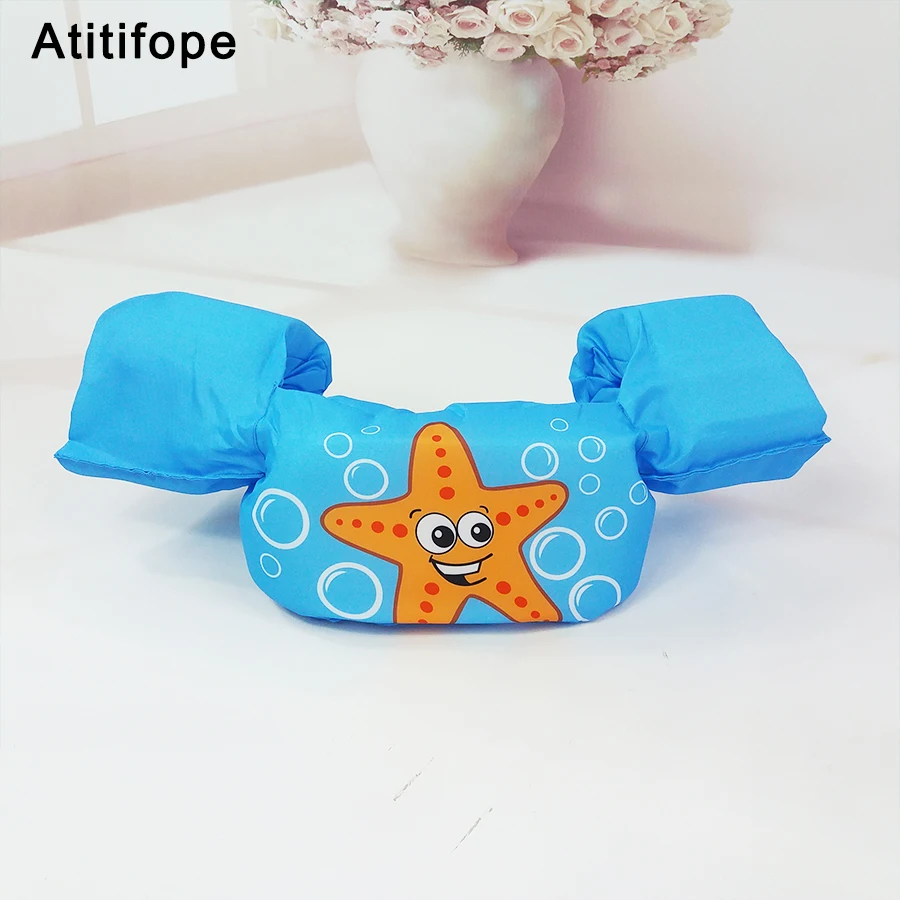 Safety free inflation super light High quality children's pool toy Baby Learning Swimming Arm Circle Vest Floating Jacket
Safety free inflation super light High quality children's pool toy Baby Learning Swimming Arm Circle Vest Floating Jacket