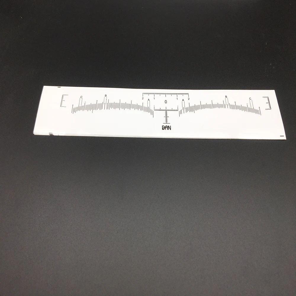 Microblading Disposable Accurate Ruler Permanent Makeup Eyebrow Shaping Tools Measurement Ruler Sticker For microblading
Microblading Disposable Accurate Ruler Permanent Makeup Eyebrow Shaping Tools Measurement Ruler Sticker For microblading