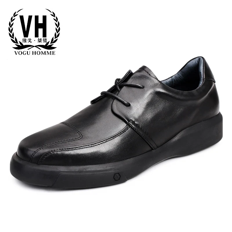Mens casual shoes Genuine leather soft spring British retro all-match cowhide Lace-Up Business Men Shoes Dress Shoes male
Mens casual shoes Genuine leather soft spring British retro all-match cowhide Lace-Up Business Men Shoes Dress Shoes male