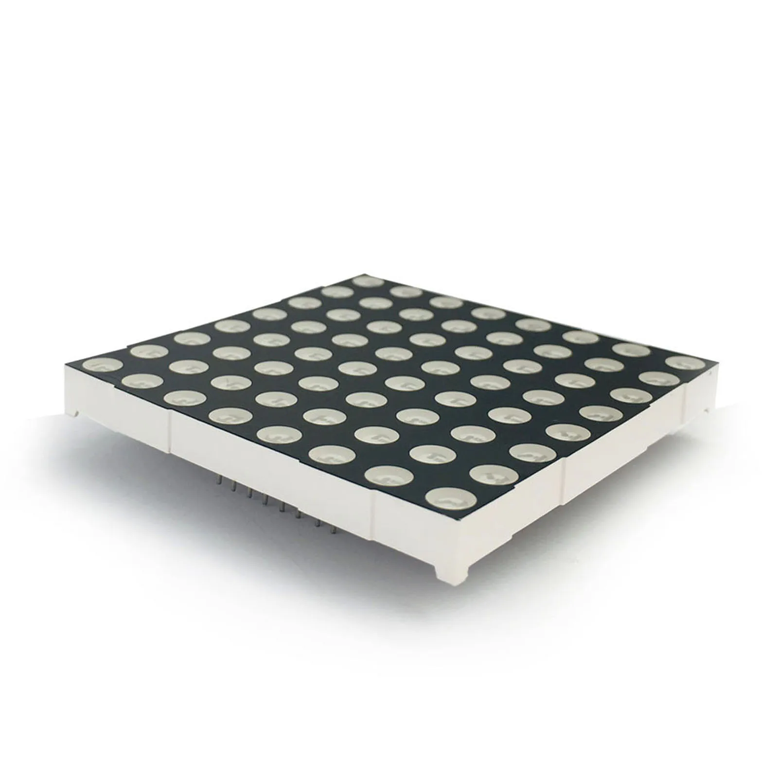 MCIGICM 60mm Square 8*8 Red Color 5mm LED Common Anode Matrix Screen - Super Bright 60mm*60mm led matrix
MCIGICM 60mm Square 8*8 Red Color 5mm LED Common Anode Matrix Screen - Super Bright 60mm*60mm led matrix
