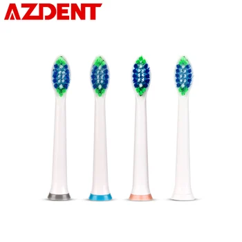 4PCS Toothbrush Heads for AZDENT TB14S Sonic Electric Toothbrush Ultrasonic Tooth Brushes Replacement Heads Dental Oral Clean
4PCS Toothbrush Heads for AZDENT TB14S Sonic Electric Toothbrush Ultrasonic Tooth Brushes Replacement Heads Dental Oral Clean