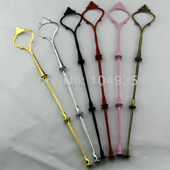 smalll crown 3 Tier Cake Stand Handle Fitting Centre Rods Hardware Free Shipping (one piece) home decor fondant decorating tools
smalll crown 3 Tier Cake Stand Handle Fitting Centre Rods Hardware Free Shipping (one piece) home decor fondant decorating tools