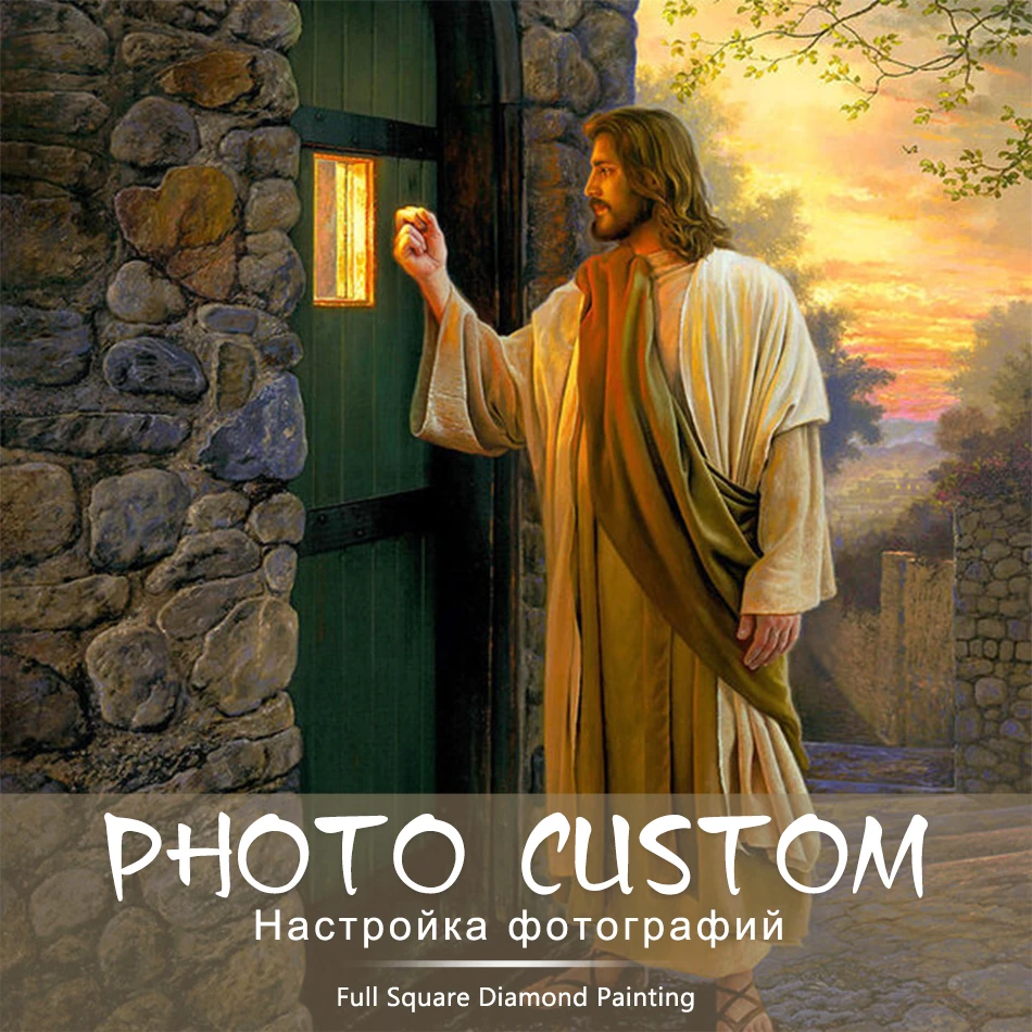 SaShiKo Religions Photo Custom Diamond Painting Full Square Picture of Rhinestone DIY Diamond Mosaic Diamond Embroidery Sale
SaShiKo Religions Photo Custom Diamond Painting Full Square Picture of Rhinestone DIY Diamond Mosaic Diamond Embroidery Sale