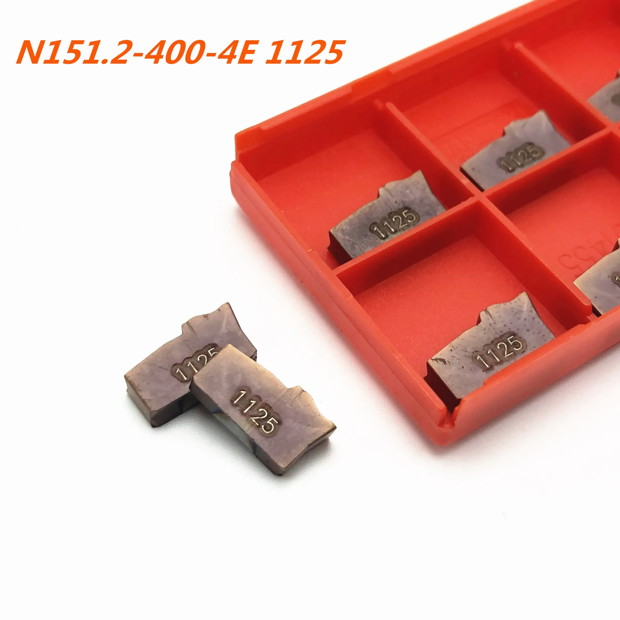 Carbide insert N151.2 400 4E 1125 slotted lathe milling tool metal turning tool CNC machine tool milling cutter slot blade
Carbide insert N151.2 400 4E 1125 slotted lathe milling tool metal turning tool CNC machine tool milling cutter slot blade