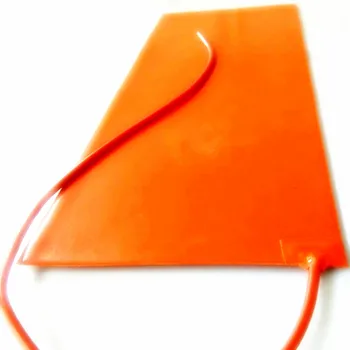 11"*32"(279.4*812.8*1.5mm) Silicone heating pad for tank 110v 800w 1000mm lead wire come out from corner of 279.4mm side
11"*32"(279.4*812.8*1.5mm) Silicone heating pad for tank 110v 800w 1000mm lead wire come out from corner of 279.4mm side