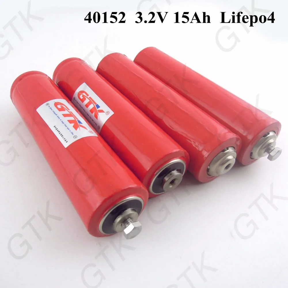 4 шт., литиевые батареи lifepo4 40152, 3,2 в, 15 Ач, 50 А, высокий разряд 30 А, не 38120 для 12 В, 15 Ач, комплект батарей «сделай сам», электроинструменты, электровелосипед
4 шт., литиевые батареи lifepo4 40152, 3,2 в, 15 Ач, 50 А, высокий разряд 30 А, не 38120 для 12 В, 15 Ач, комплект батарей «сделай сам», электроинструменты, электровелосипед