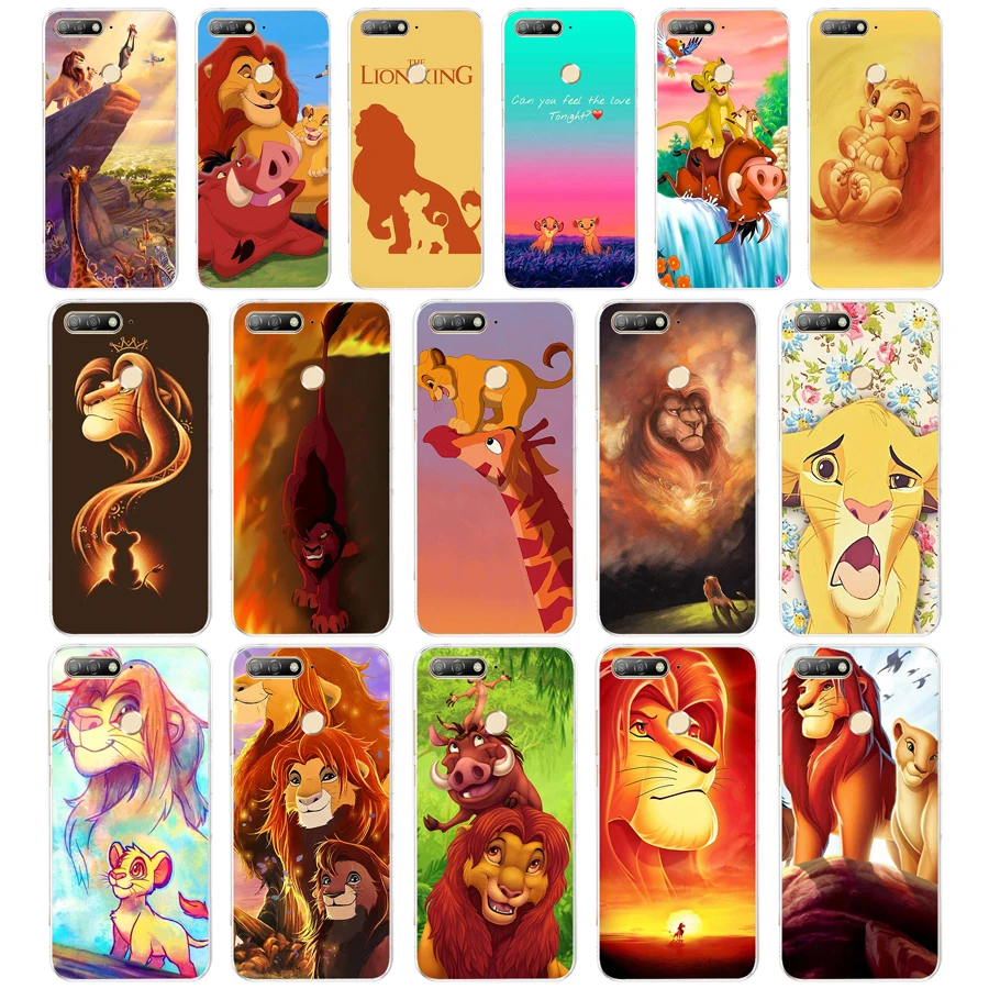 303SD The lion king simba Soft Silicone Tpu Cover Case for Honor 10 huawei p mate 10 20 30 lite y5 y6 prime
303SD The lion king simba Soft Silicone Tpu Cover Case for Honor 10 huawei p mate 10 20 30 lite y5 y6 prime