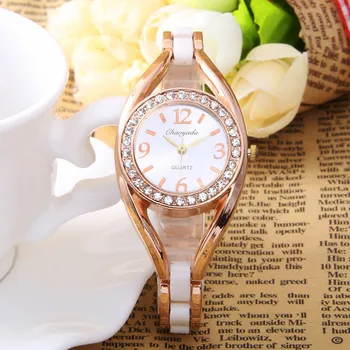 New Fashion Rhinestone Watches Women Luxury Brand Stainless Steel Bracelet watches Ladies Quartz Dress Watches reloj mujer Clock
New Fashion Rhinestone Watches Women Luxury Brand Stainless Steel Bracelet watches Ladies Quartz Dress Watches reloj mujer Clock