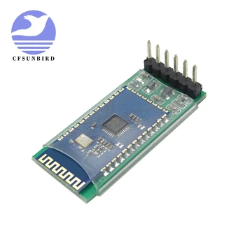 10PCS SPP-C Bluetooth serial pass-through module wireless serial communication from machine Wireless SPPC Replace HC-05 HC-06
10PCS SPP-C Bluetooth serial pass-through module wireless serial communication from machine Wireless SPPC Replace HC-05 HC-06