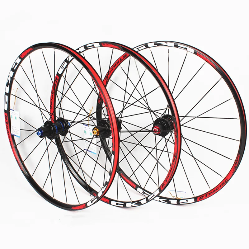 RT CK19 super light 120sound MTB bicycle wheel 26inch mountain bike wheelset | Спорт и развлечения